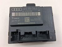 Steuerger�t T�r Hinten Links<br>AUDI A6 (4F2) 2.7 TDI