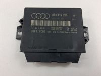 Steuerger�t Einparkhilfe <br>AUDI A6 (4F2) 2.7 TDI