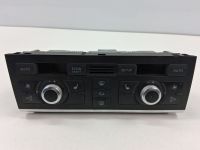 Bedienelement, Klimaanlage <br>AUDI A6 AVANT (4F5) 3.0 TDI QUATTRO