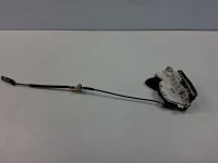 T�rschloss links vorn 3 T�r<br>VW GOLF VI (5K1) 1.4
