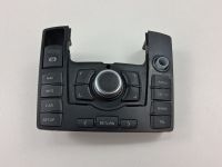 Radio Bedienschalter <br>AUDI A6 AVANT (4F5) 3.0 TDI QUATTRO