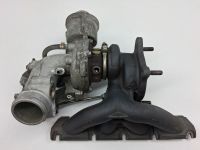 Turbolader <br>AUDI A6 (4F2) 2.0 TFSI
