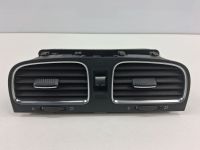 L�ftungsgitter Armaturenbrett Vorne Mitte<br>VW GOLF VI (5K1) 1.6