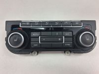 Bedienelement, Klimaanlage <br>VW TIGUAN I (5N) 2.0 TDI 4MOTION  103 KW  1
