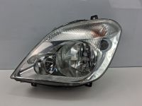 Hauptscheinwerfer links <br>MERCEDES-BENZ SPRINTER 3-T BUS (B906) 218 CDI