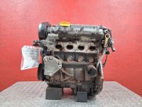 Motor ohne Anbauteile (Benzin) Automatik<br>OPEL ASTRA G CARAVAN (T98) 1.6 16V
