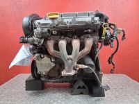 Motor ohne Anbauteile (Benzin) <br>OPEL ASTRA G CARAVAN (T98) 1.6 16V