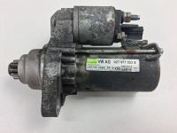 Anlasser Schaltgetriebe<br>VW GOLF VI (5K1) 1.4