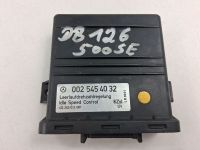 Steuerger�t Leerlaufregelung <br>MERCEDES-BENZ S-KLASSE (W126) 500 SE, SEL