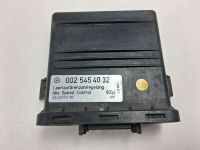 Steuerger�t Leerlaufregelung <br>MERCEDES-BENZ S-KLASSE (W126) 500 SE, SEL