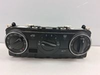 Bedienelement, Klimaanlage <br>MERCEDES BENZ B 170 245