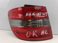 R�ckleuchte aussen links <br>MERCEDES BENZ B 170 245