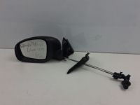 Au�enspiegel links Mechanisch<br>SKODA FABIA II (542) 1.2