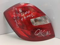 R�ckleuchte links <br>SKODA FABIA II (542) 1.2