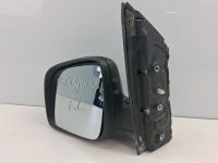 Au�enspiegel links Spiegelglas schlecht verklebt<br>VW CADDY III KASTEN/GRO�RAUMLIMOUSINE (2CA,
