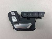 Schalter Sitzverstellung vorne Links<br>MERCEDES-BENZ A-KLASSE (W176) A 180