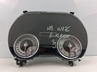 Tachometer <br>MERCEDES-BENZ A-KLASSE (W176) A 180