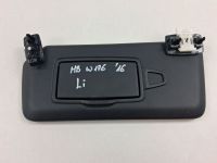 Sonnenblende links <br>MERCEDES BENZ A45 AMG 4-MATIC W176