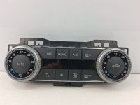 Bedienelement, Klimaanlage <br>MERCEDES-BENZ C-KLASSE (W204) C 180 KOMPRESSOR