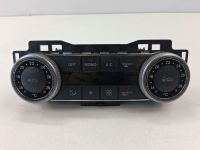 Bedienelement, Klimaanlage <br>MERCEDES-BENZ C-KLASSE (W204) C 180 KOMPRESSOR
