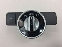 Schalter Licht <br>MERCEDES-BENZ C-KLASSE (W204) C 180 KOMPRESSOR