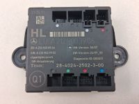 Steuerger�t T�r Hinten Links<br>MERCEDES-BENZ C-KLASSE (W204) C 180 KOMPRESSOR