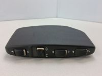 Schalter Sitzverstellung Vorne Links<br>MERCEDES-BENZ C-KLASSE (W204) C 200 CDI