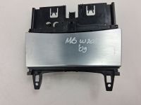 Aschenbecher mitte vorn <br>MERCEDES-BENZ C-KLASSE (W204) C 220 CDI