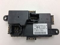 Widerstand Gebl�semotor <br>MERCEDES-BENZ C-KLASSE (W204) C 220 CDI