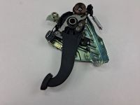 Feststellbremse Fu�pedal <br>MERCEDES-BENZ C-KLASSE (W204) C 220 CDI