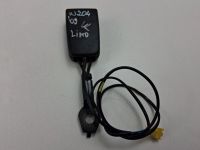 Gurtschloss links vorn <br>MERCEDES-BENZ C-KLASSE (W204) C 220 CDI