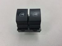 Schalter Fensterheber links vorn <br>VW POLO V (6R) 1.2 TDI  55 KW  75 PS (10.20