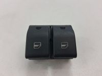 Schalter Fensterheber links vorn <br>VW POLO V (6R) 1.2 TDI  55 KW  75 PS (10.20