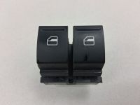Schalter Fensterheber links vorn <br>VW POLO V (6R) 1.2 TDI  55 KW  75 PS (10.20