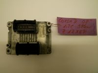 Steuerger�t Motor <br>OPEL Corsa D (S07) 1.2