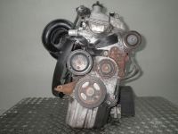 Motor ohne Anbauteile (Benzin) <br>TOYOTA Yaris (P1) 1.3 VVT-i