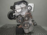 Motor ohne Anbauteile (Benzin) <br>TOYOTA Yaris (P1) 1.3 VVT-i