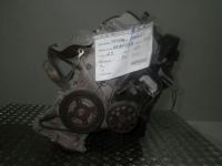 Motor ohne Anbauteile (Benzin) <br>TOYOTA Yaris (P1) 1.3 VVT-i
