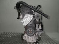 Motor ohne Anbauteile (Diesel) <br>VW POLO III (6N2) 1.4 TDI