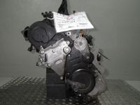 Motor ohne Anbauteile (Diesel) <br>VW Touran I (1T1) 1.9 TDI
