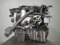 Motor ohne Anbauteile (Diesel) <br>BMW 5er (E60) 530d