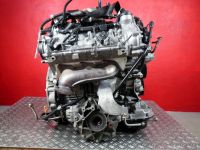 Motor ohne Anbauteile (Benzin) Mit Kompressionsbild<br>MERCEDES-BENZ E-Klasse (W211) E 280 4-matic  170 kW  2