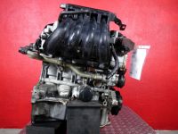 Motor ohne Anbauteile (Benzin) Mit Kompressionsbild<br>NISSAN MICRA (K12) 1.0