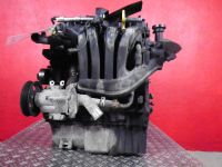 Motor ohne Anbauteile (Benzin) Mit Kompressionsbild<br>BMW MINI ONE 1.6