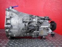 Schaltgetriebe Brandschaden<br>BMW 5 (E39) 525 td
