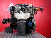 Motor ohne Anbauteile (Benzin) Mit Kompressionsbild<br>OPEL CORSA B 1.2 i