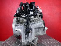 Motor ohne Anbauteile (Benzin) Mit Kompressionsbild<br>MERCEDES BENZ A-Klasse (W168) A 190
