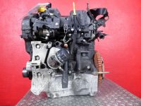 Motor ohne Anbauteile (Diesel) <br>RENAULT Clio III (R) 1.5 dCi  63 kW  86 PS (06.2
