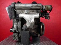 Motor ohne Anbauteile (Benzin) Mit Kompressionsbild<br>VOLKSWAGEN POLO (6N1) 1.4