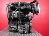Motor ohne Anbauteile (Diesel) <br>FORD MONDEO III (B5Y) 2.0 TDCI  96 KW  129 PS
